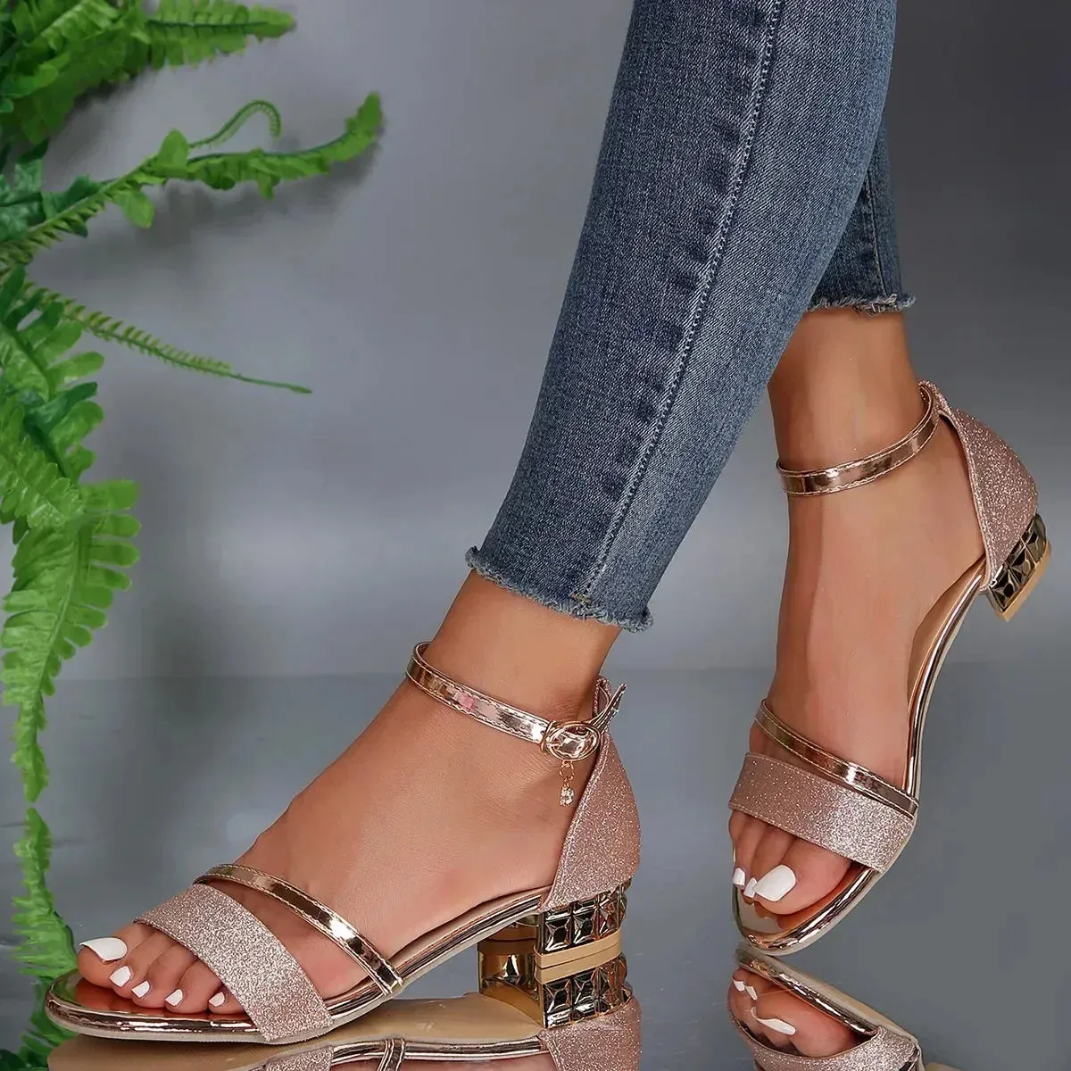 CAMILLE™ | Orthopaedic Sandals