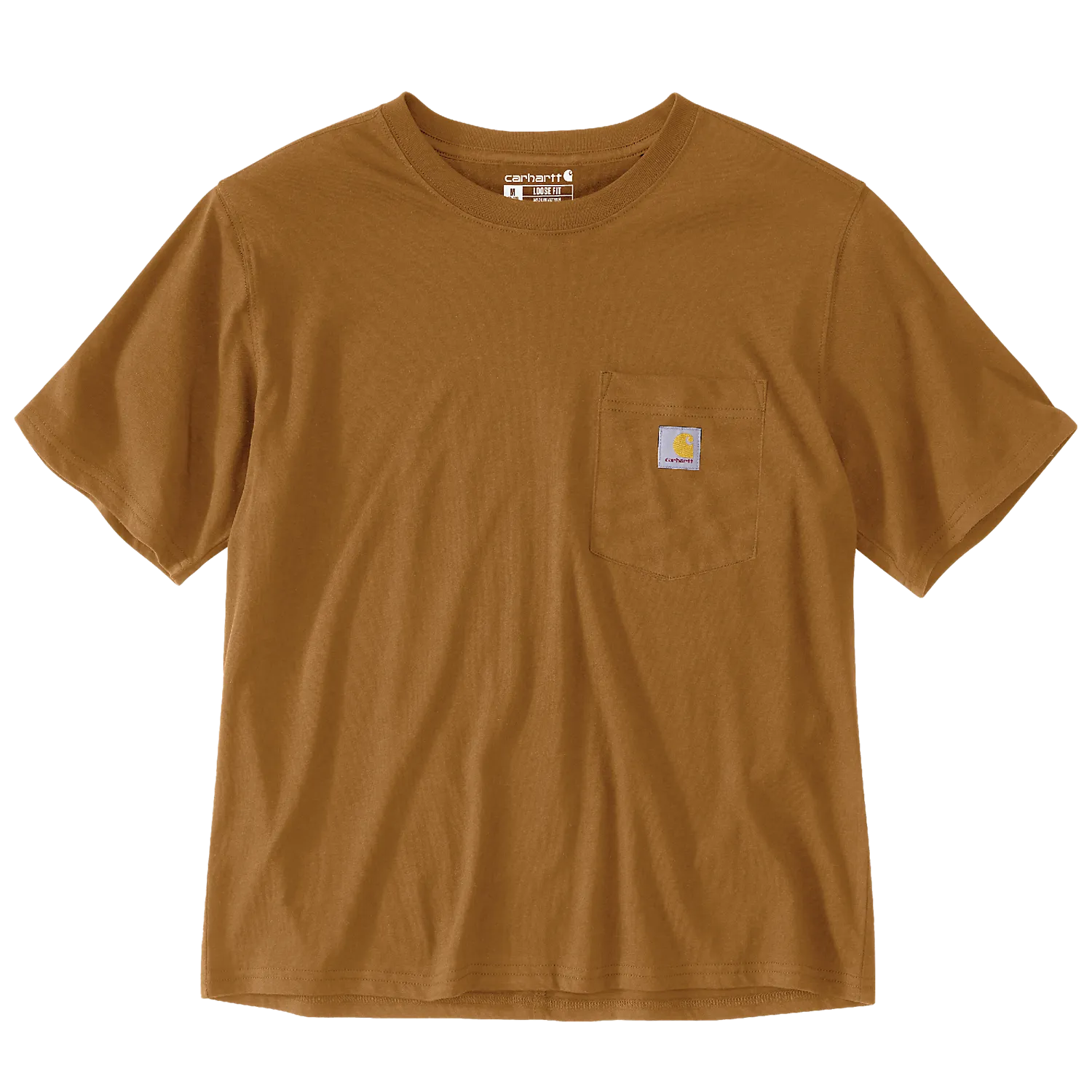 Carhartt Women's Crewneck T-shirt - 106122 CB