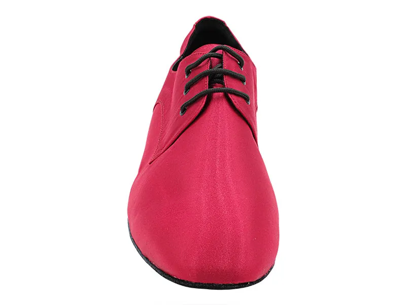 CD1418 122 Burgundy Satin