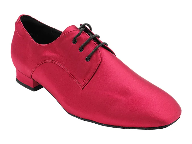 CD1418 122 Burgundy Satin