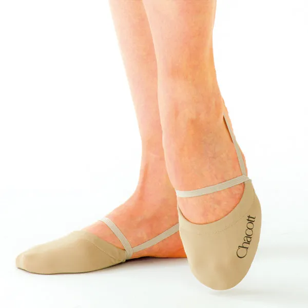 Chacott Rhythmic Gymnastics "Elite Stretch" Half Shoes