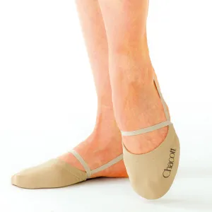Chacott Rhythmic Gymnastics "Elite Stretch" Half Shoes