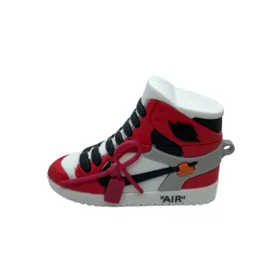 Check OW Sneakers AirPods Case