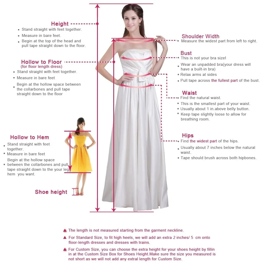 Chic A-line Red High Neck Applique Satin Long Prom Dress Evening Dress OKA67