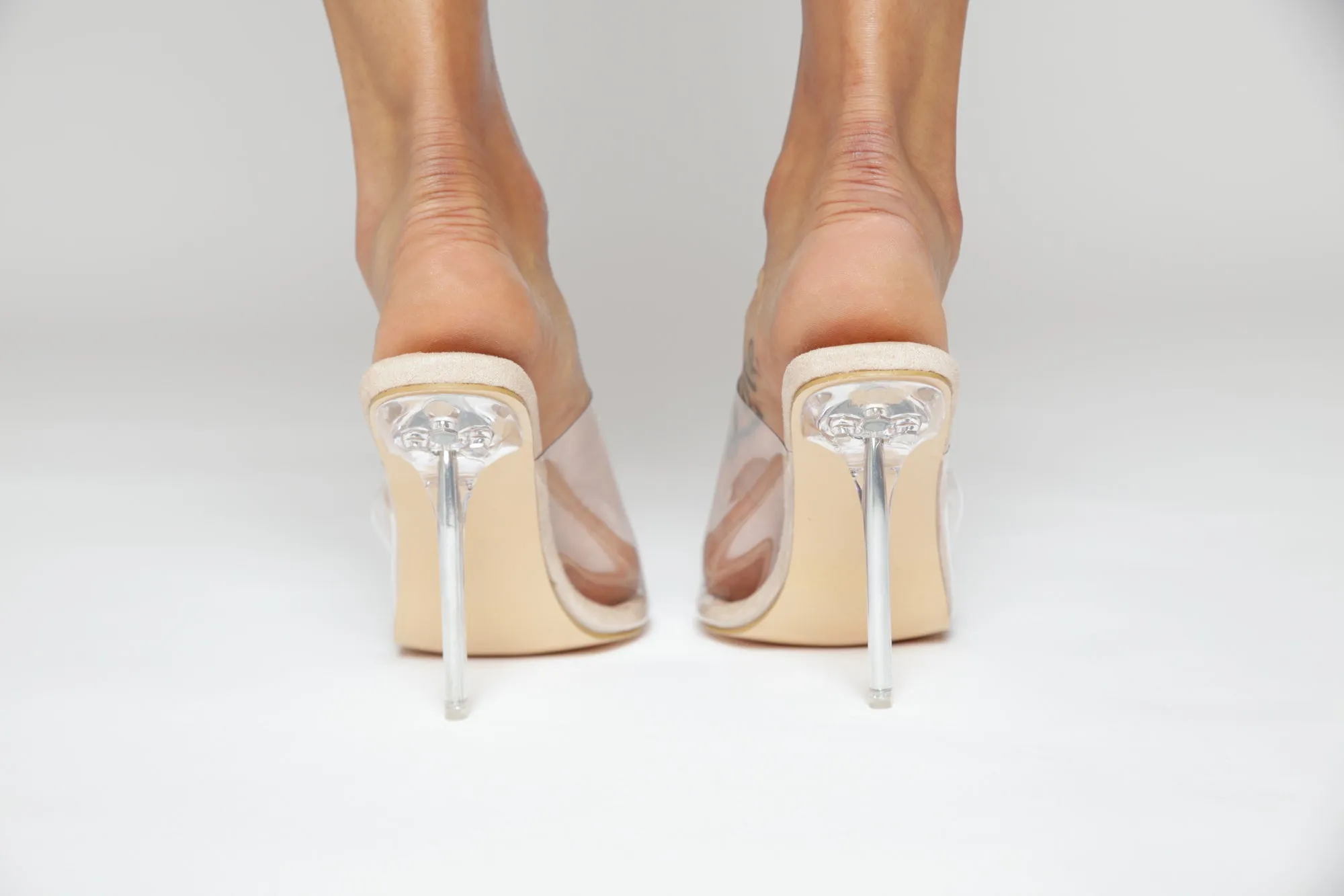 Cinderella Pumps