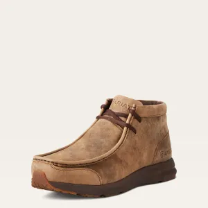 CL10021723-Ariat Men's Spitfire- Brown Bomber
