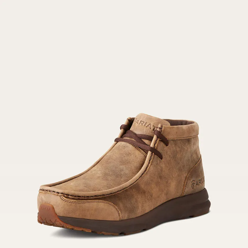 CL10021723-Ariat Men's Spitfire- Brown Bomber