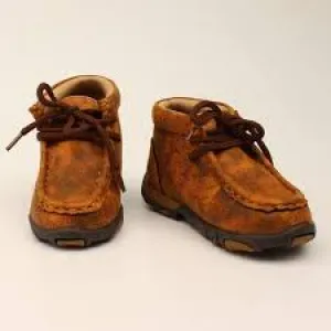 CL4430023133-10-Lt Brn Shoes - Children Casuals "Gentry"