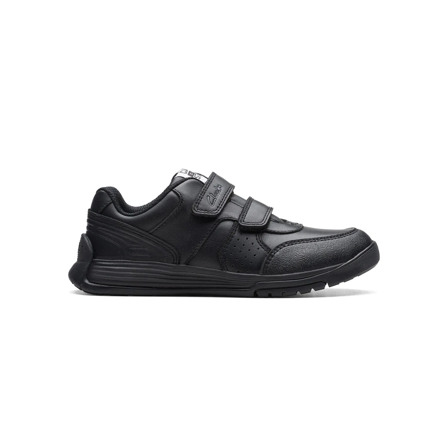 CLARKS BOYS CICA STAR ORB KID (WIDE FIT)