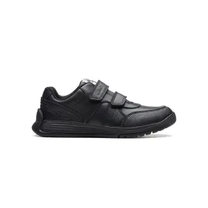 CLARKS BOYS CICA STAR ORB KID (WIDE FIT)