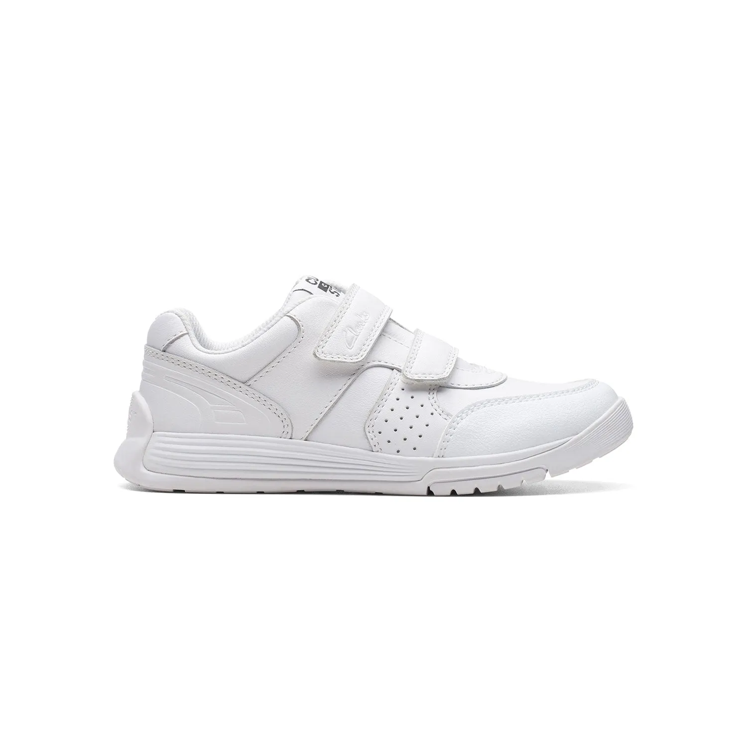 CLARKS BOYS CICA STAR ORB KID (WIDE FIT)
