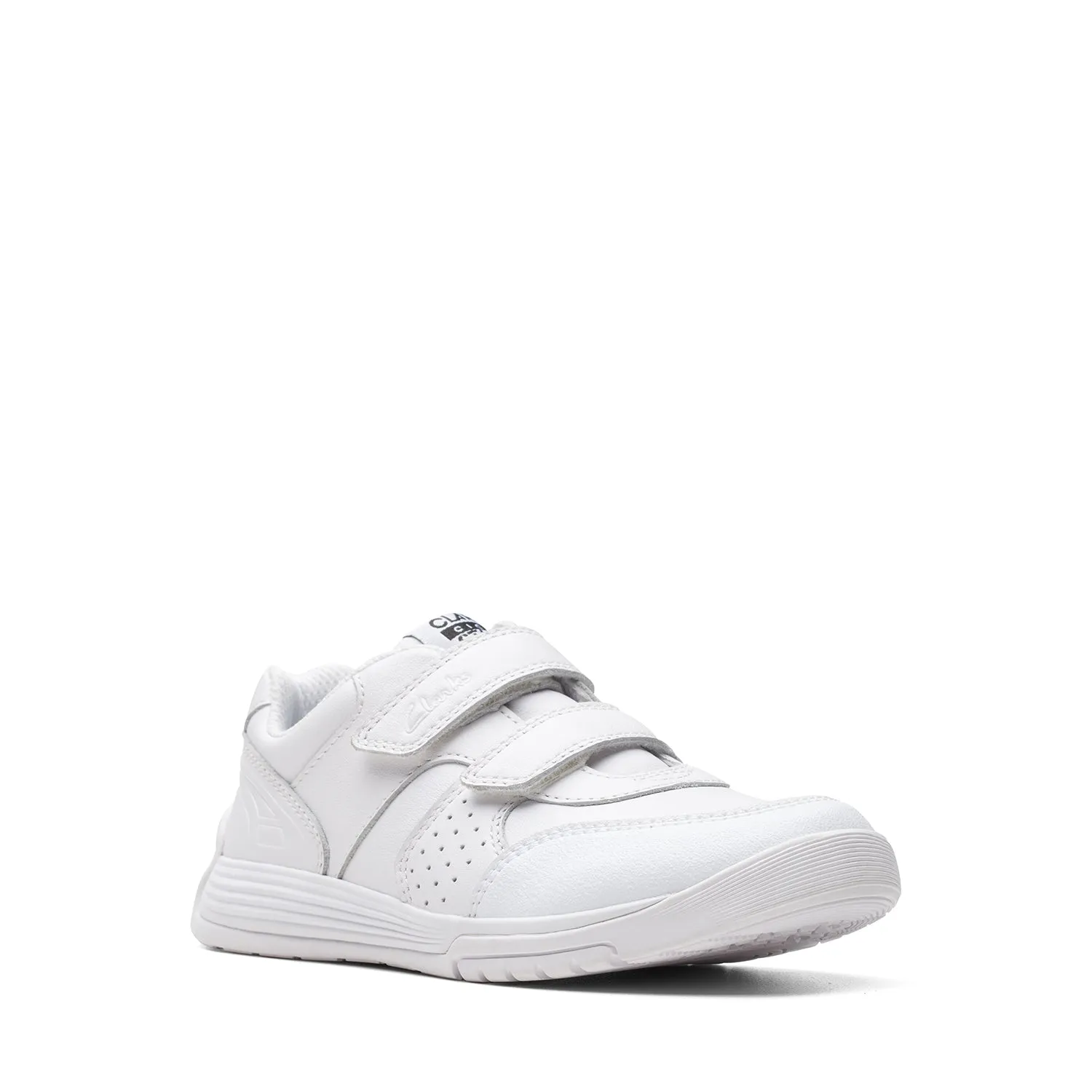 CLARKS BOYS CICA STAR ORB KID (WIDE FIT)
