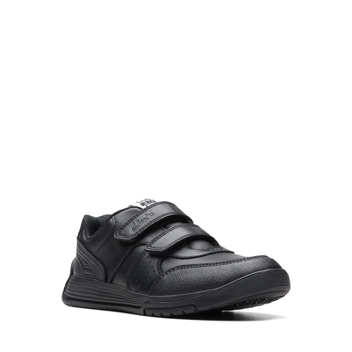 CLARKS BOYS CICA STAR ORB KID (WIDE FIT)