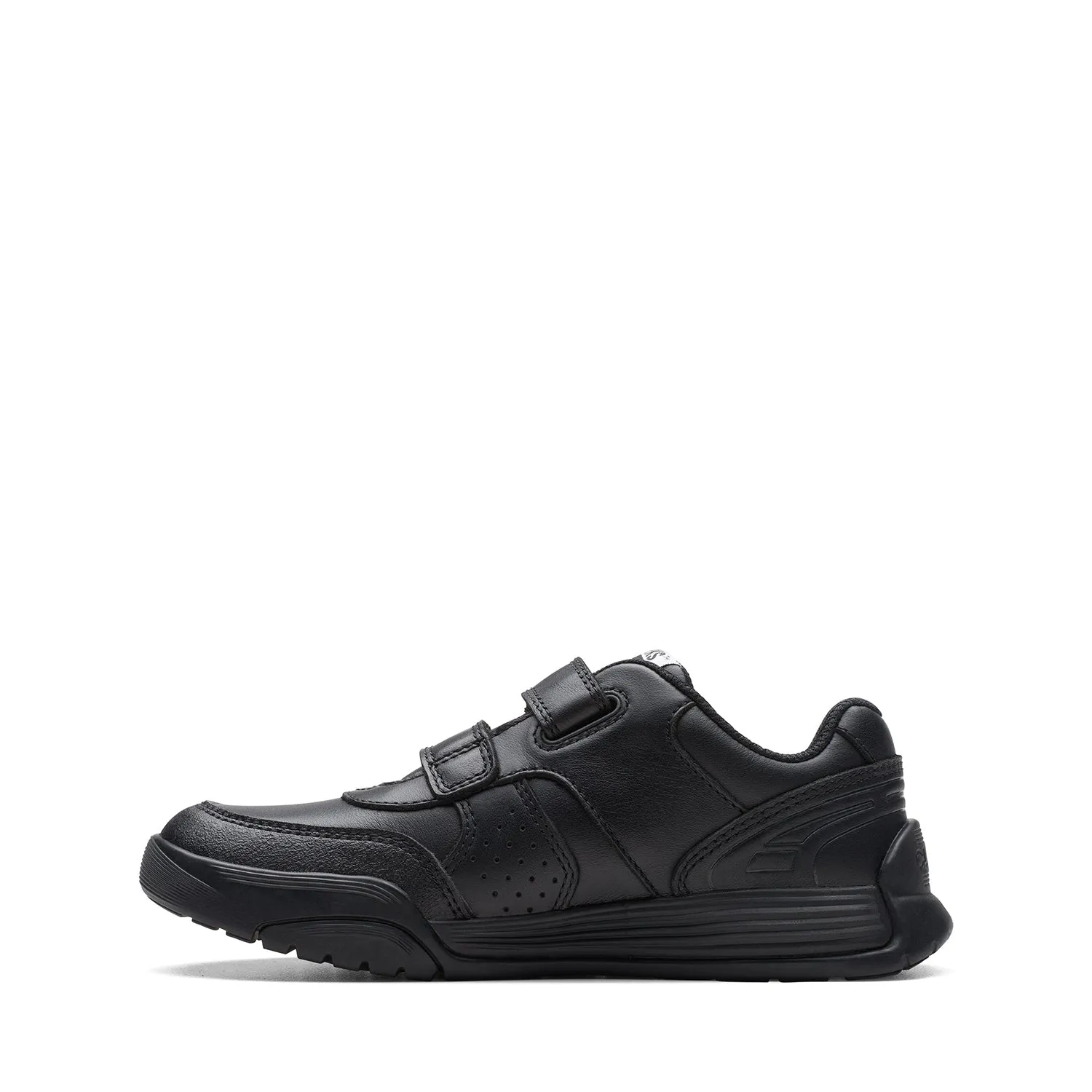 CLARKS BOYS CICA STAR ORB KID (WIDE FIT)