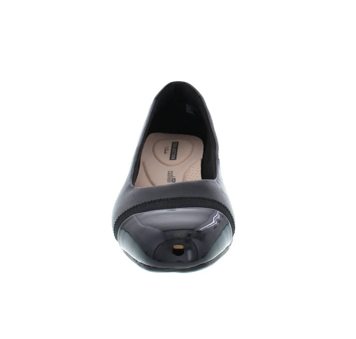 Clarks Juliet Monte - Black