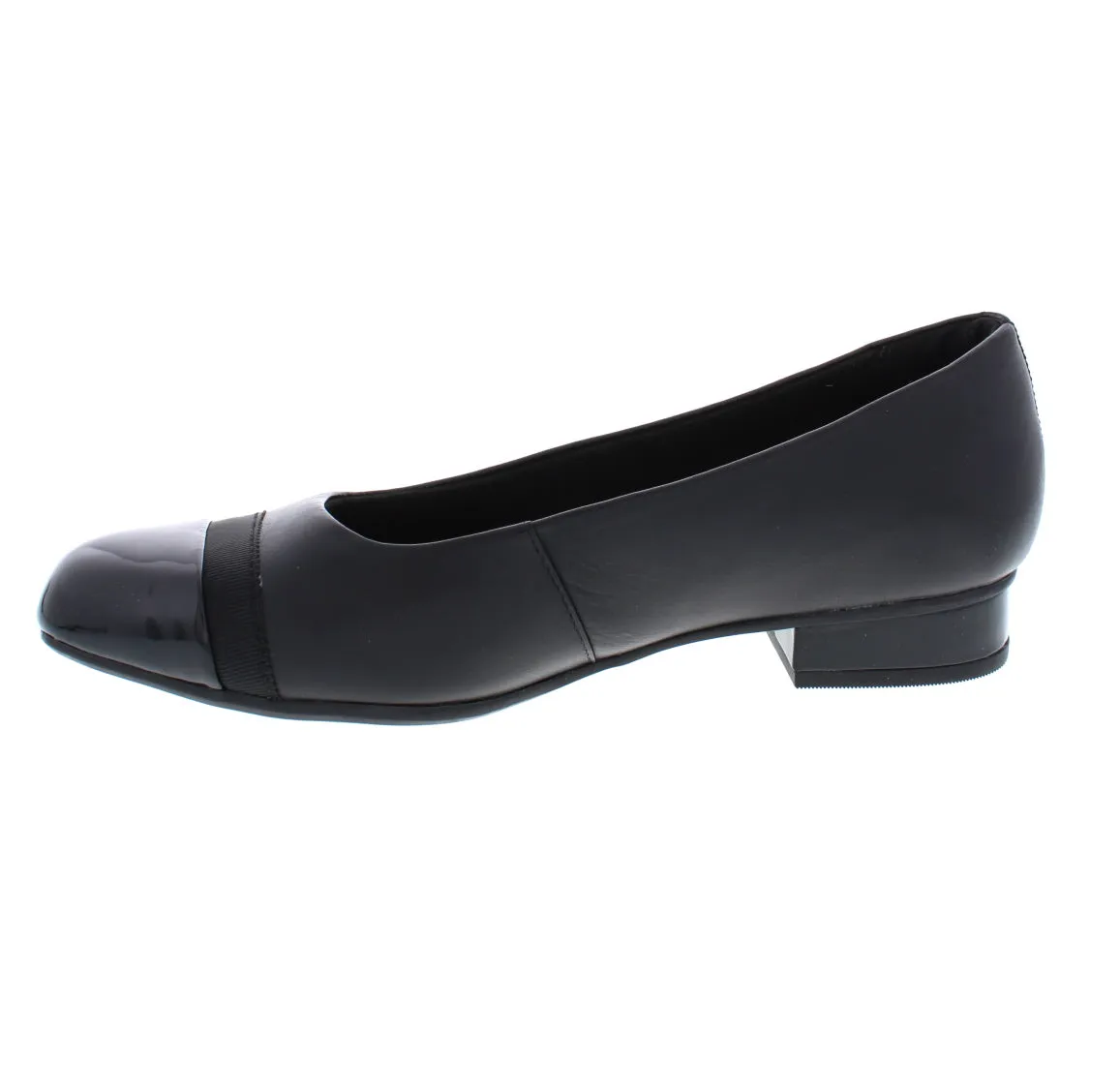 Clarks Juliet Monte - Black