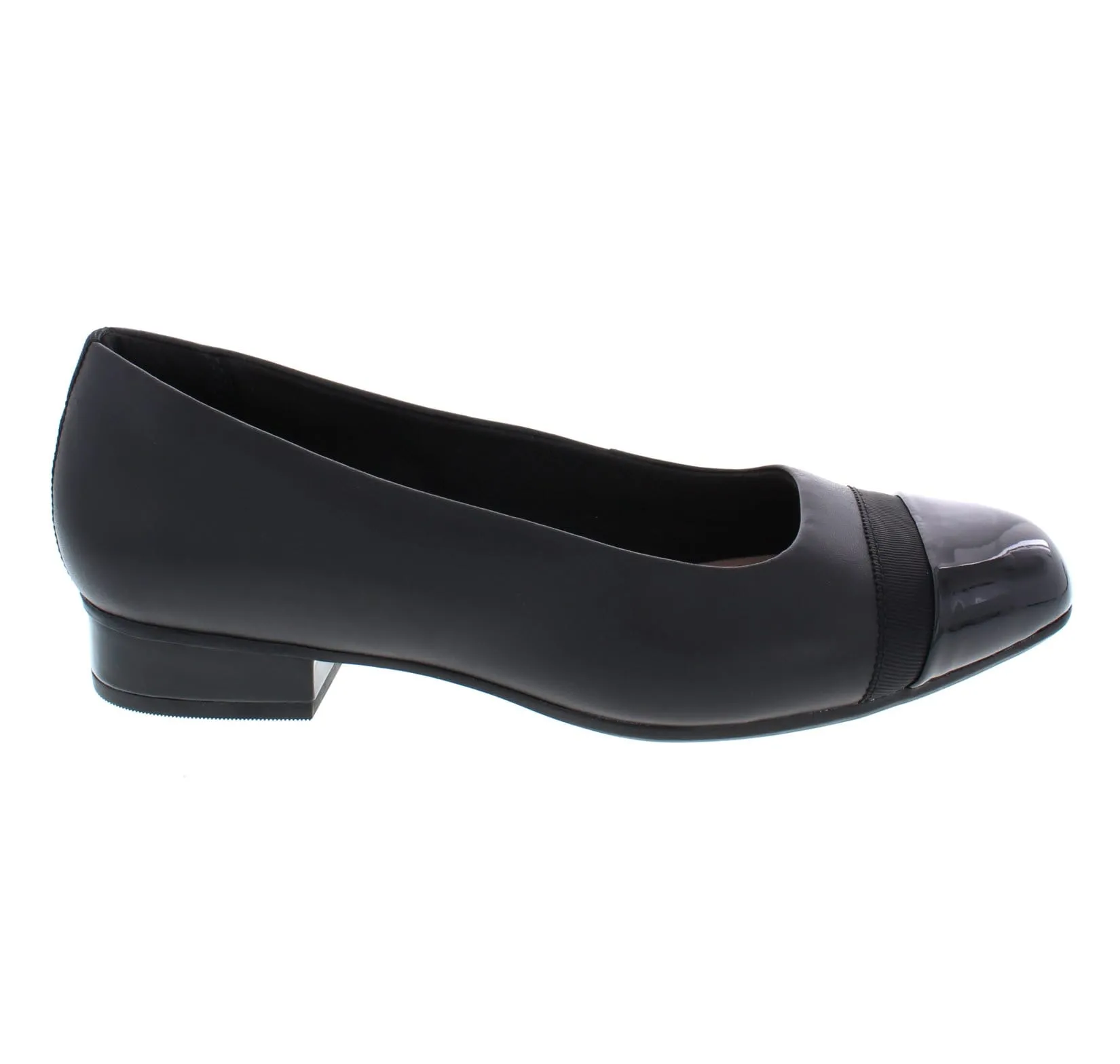 Clarks Juliet Monte - Black