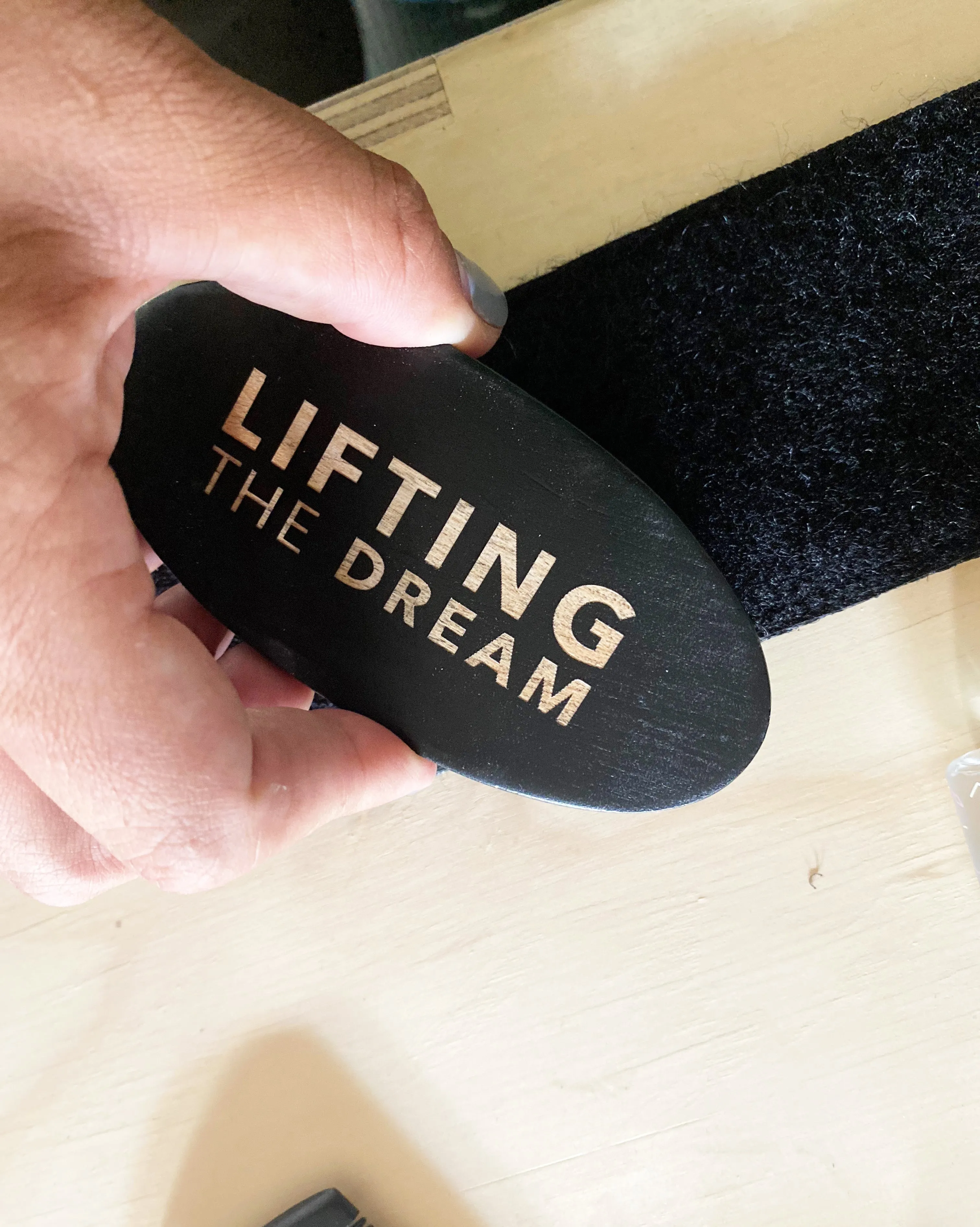 Clean Your Sh*t Barbell Cleaning Kit