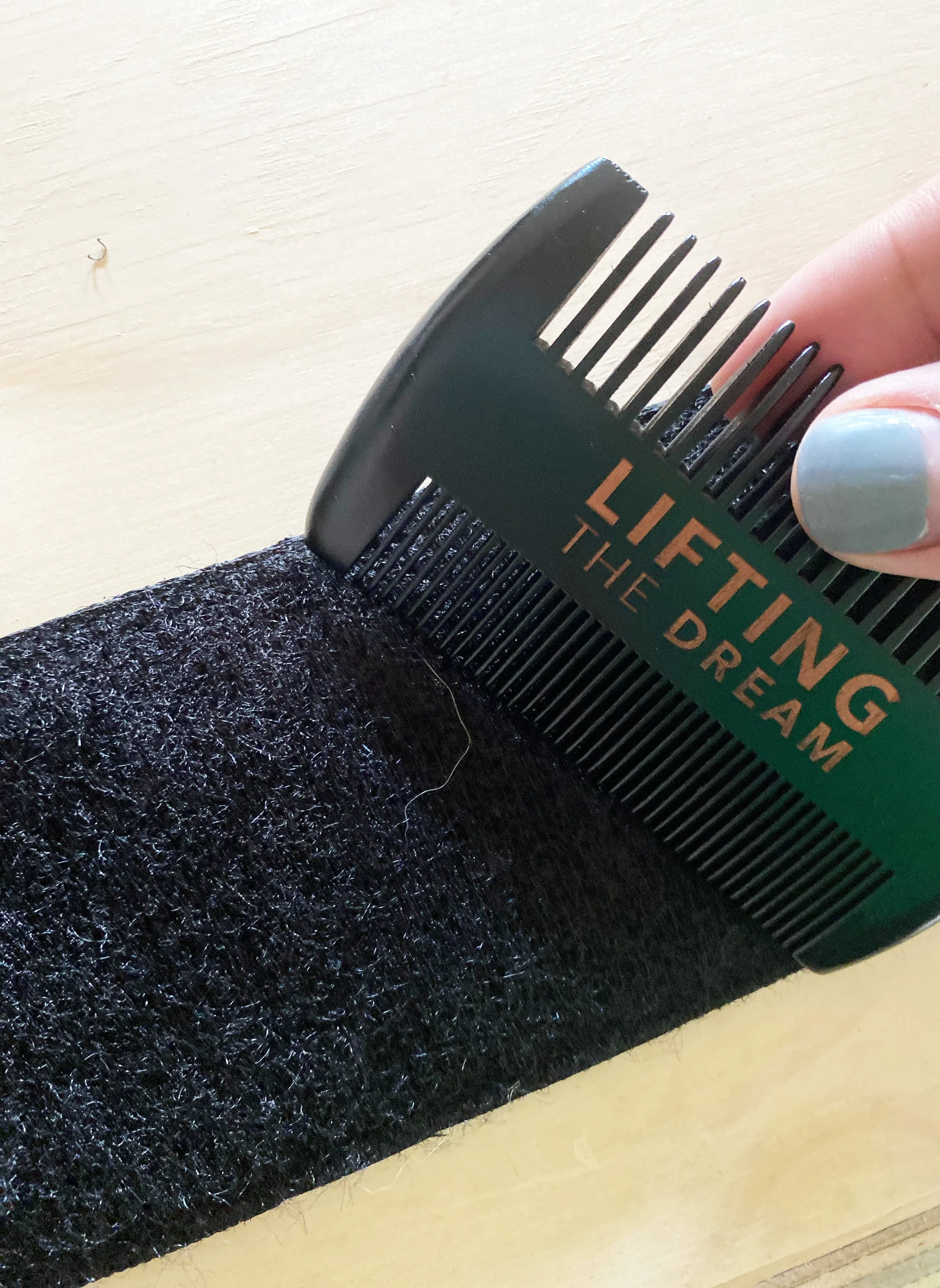 Clean Your Sh*t Barbell Cleaning Kit