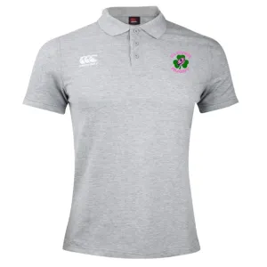Clover Girls Rugby Waimak Polo by Canterbury