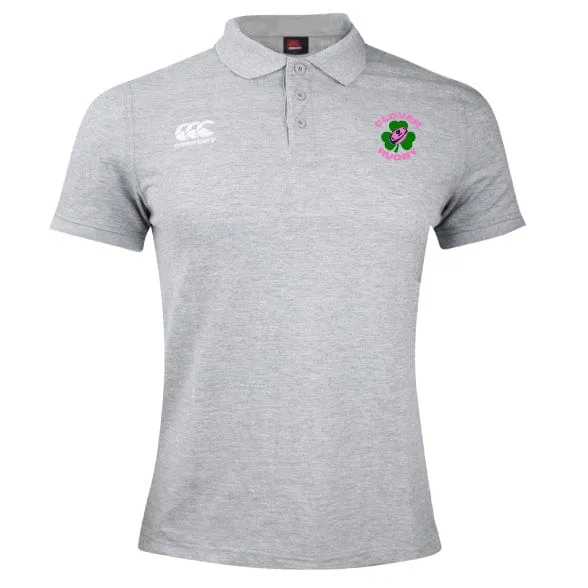 Clover Girls Rugby Waimak Polo by Canterbury