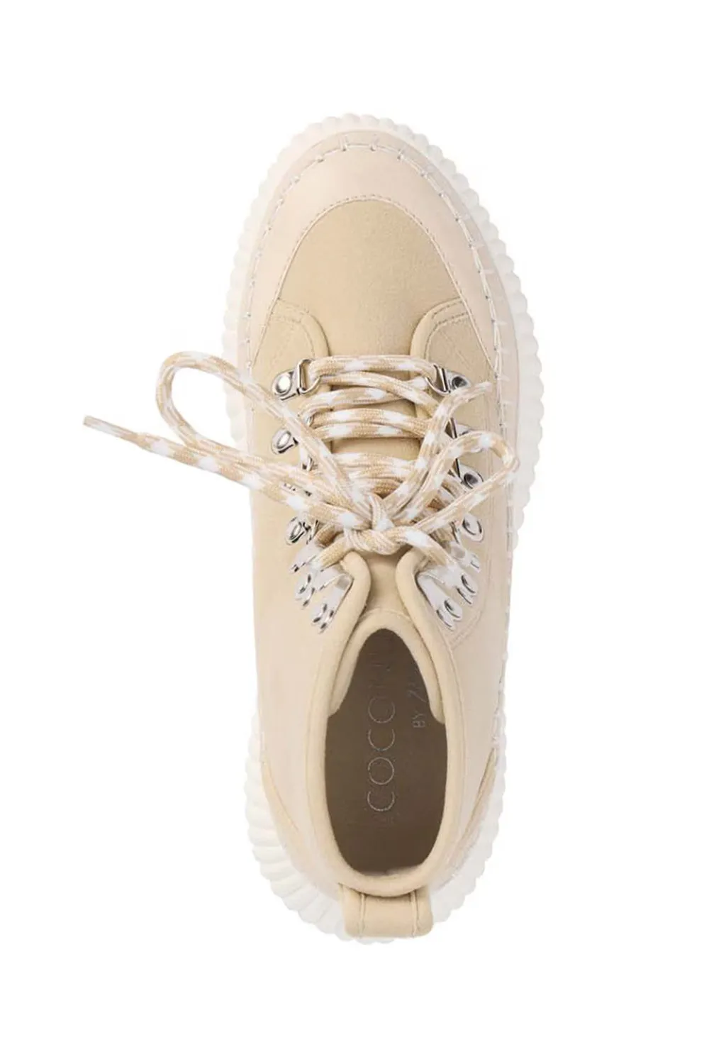 Coconuts by Matisse Trek Booties for Women in Ivory | TREK-IVORY
