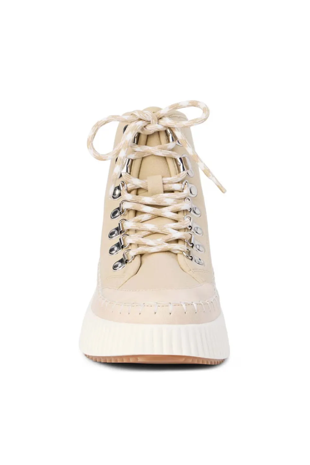 Coconuts by Matisse Trek Booties for Women in Ivory | TREK-IVORY
