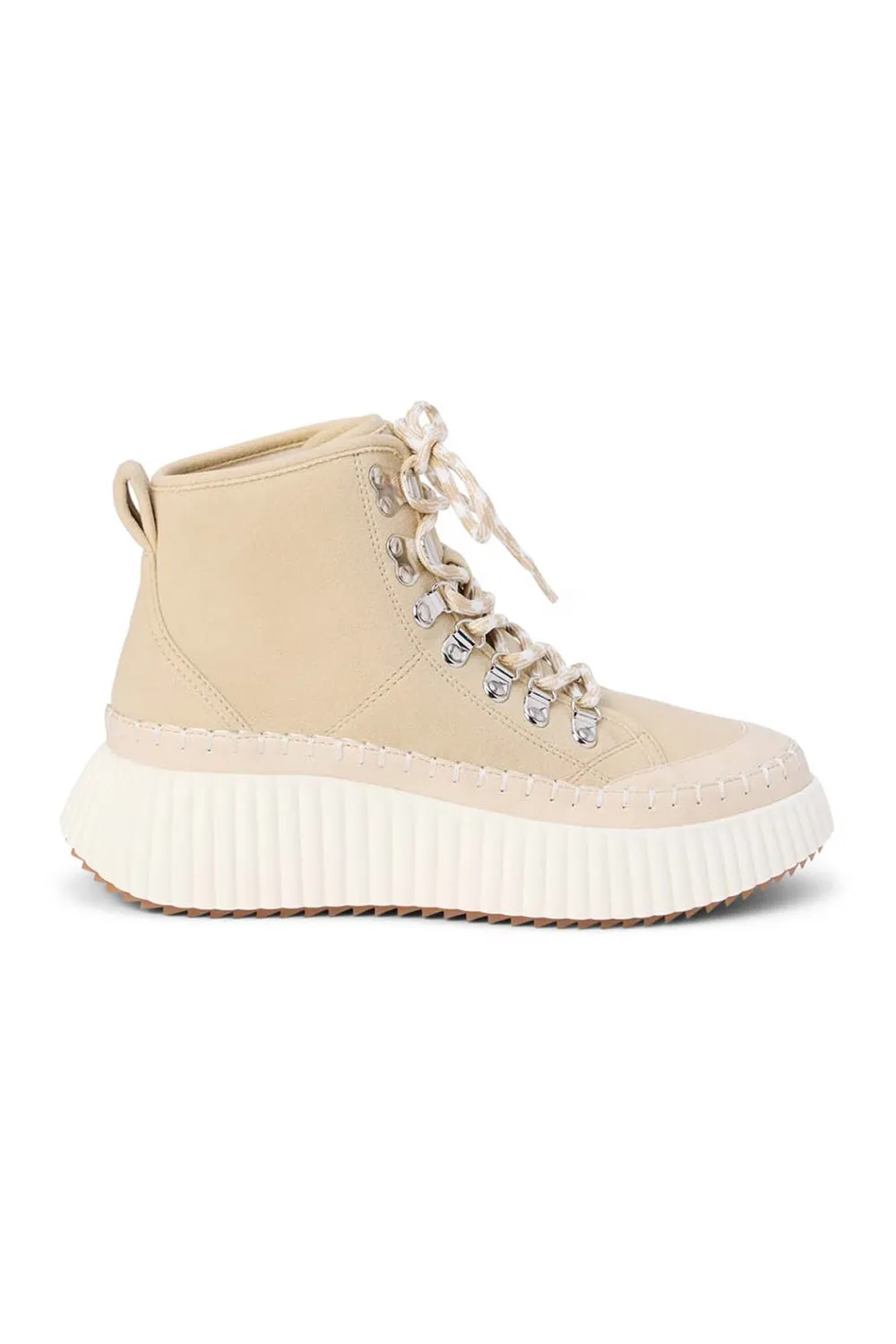 Coconuts by Matisse Trek Booties for Women in Ivory | TREK-IVORY