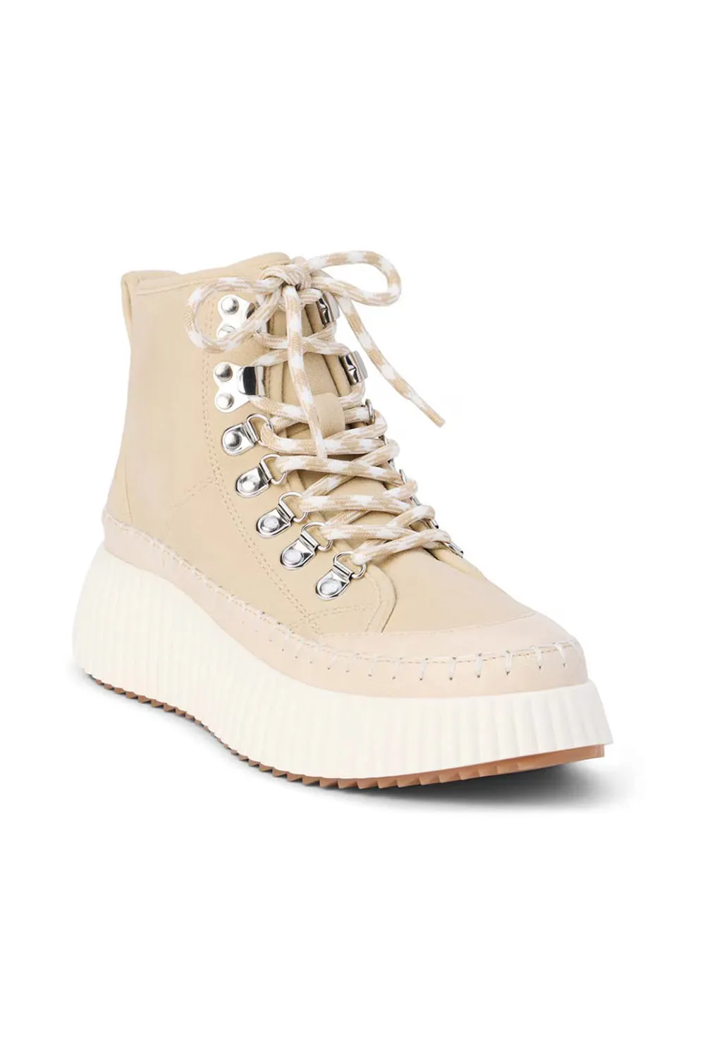 Coconuts by Matisse Trek Booties for Women in Ivory | TREK-IVORY