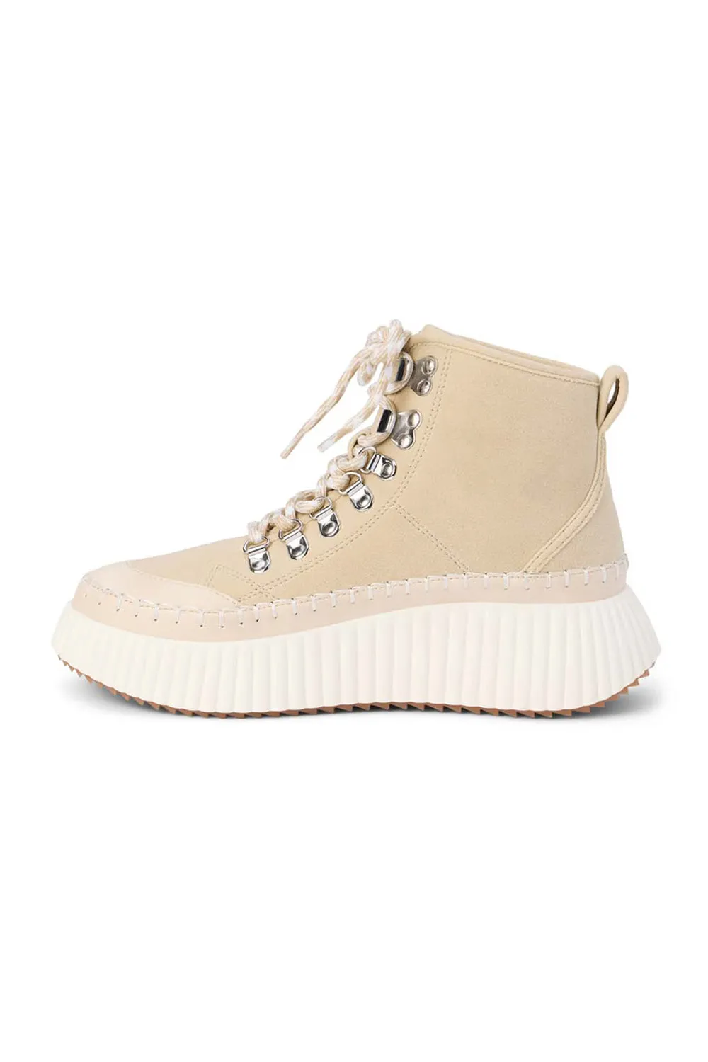 Coconuts by Matisse Trek Booties for Women in Ivory | TREK-IVORY