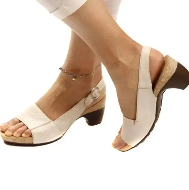 Connie - Perfect Hold & Support Women's Orthopedic Sandals