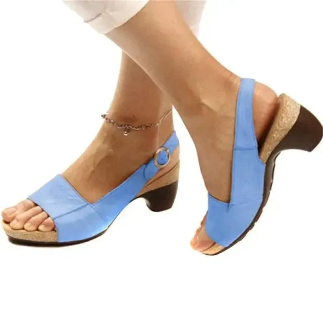 Connie - Perfect Hold & Support Women's Orthopedic Sandals