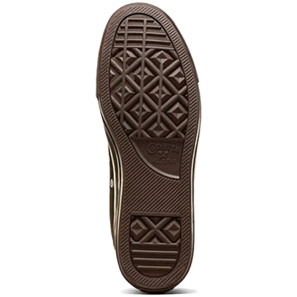 Converse CONS CTAS Pro Hi Shoes Fresh Brew/Brown/Fresh Brew