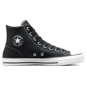 Converse - CTAS Pro Hi Leather Shoes Black