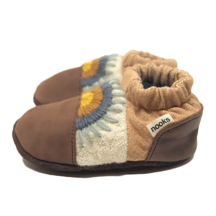 Cotton Canvas Shoe