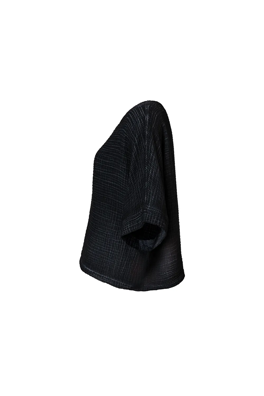 Crinkle Boat Top