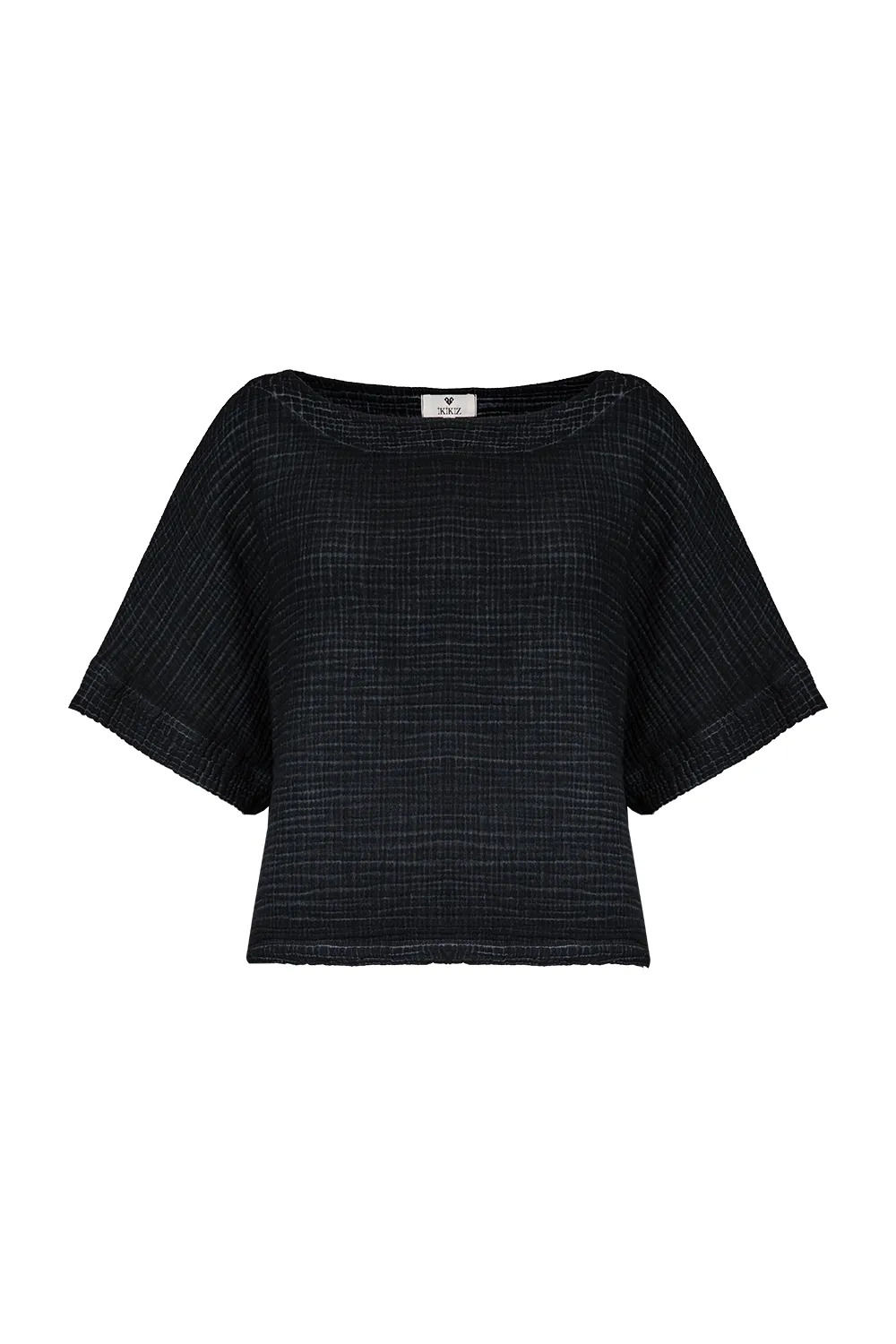 Crinkle Boat Top