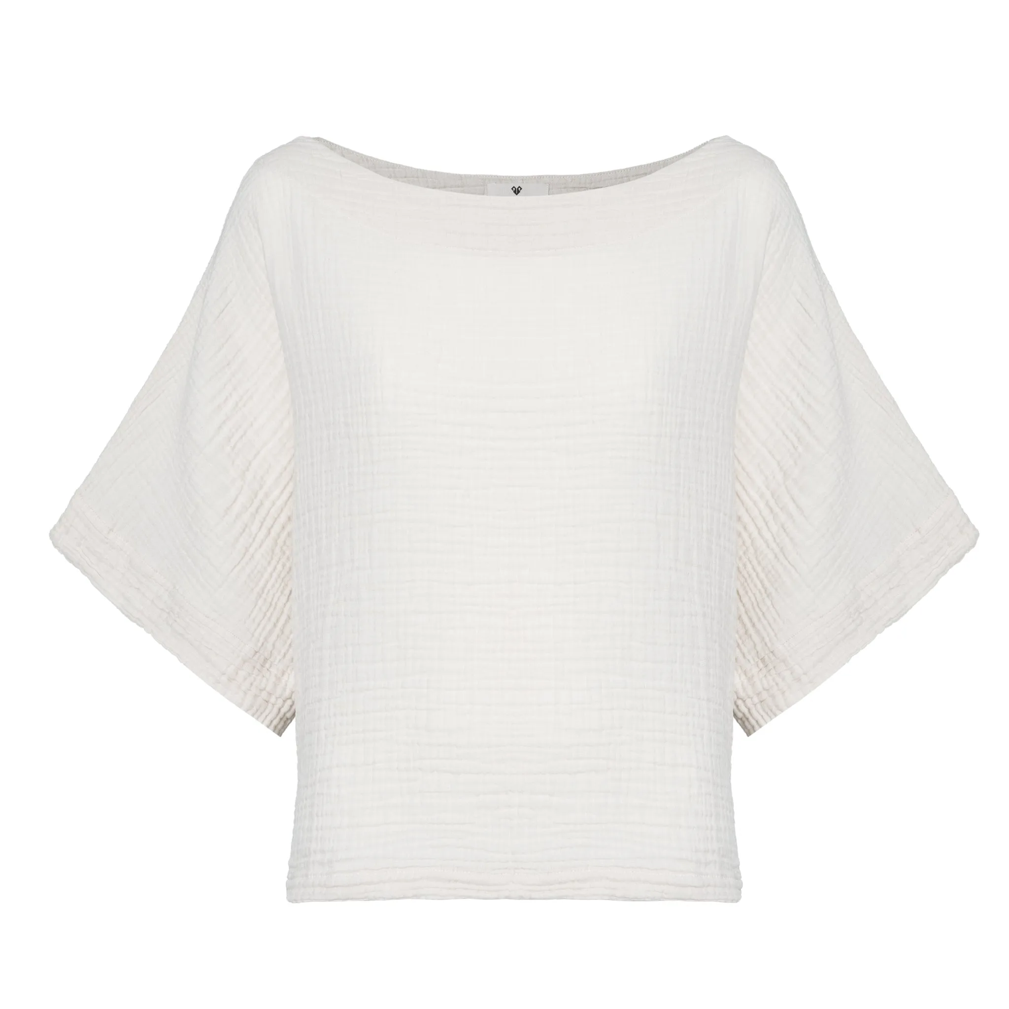Crinkle Boat Top