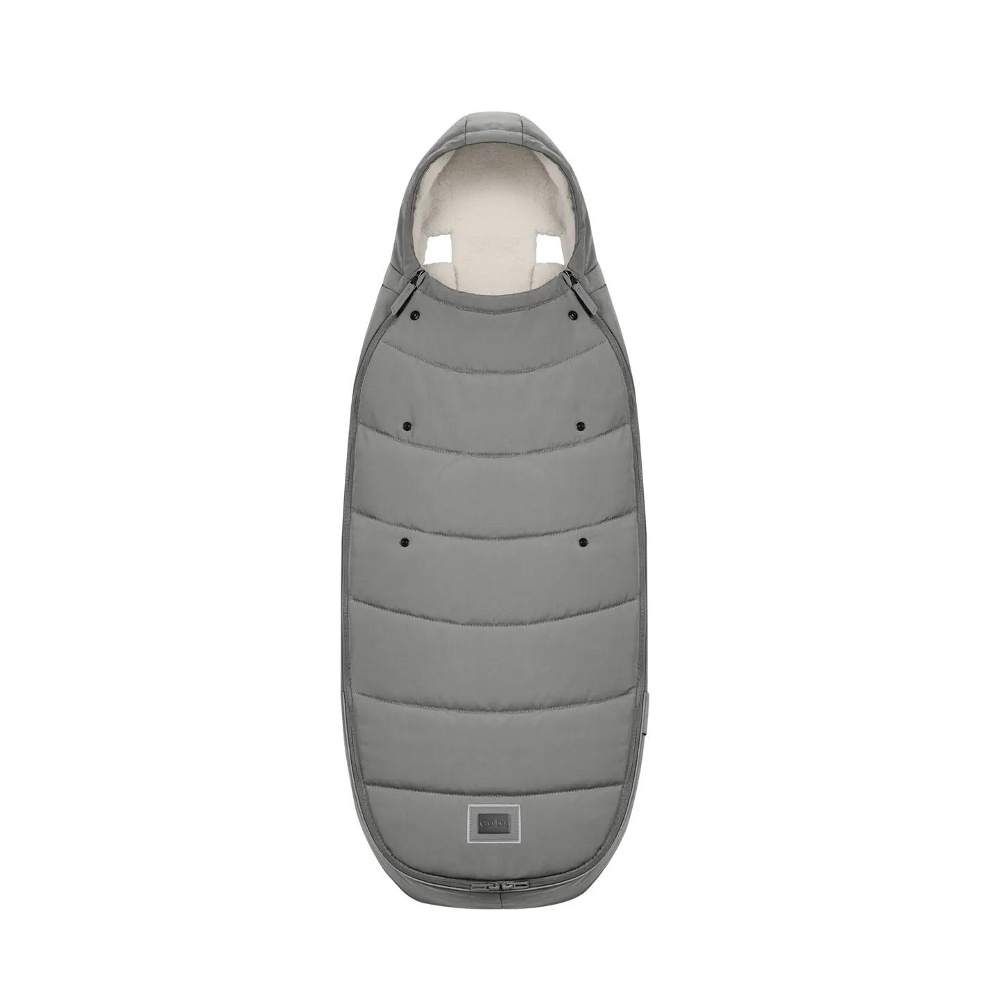 Cybex Footmuff - Mirage Grey