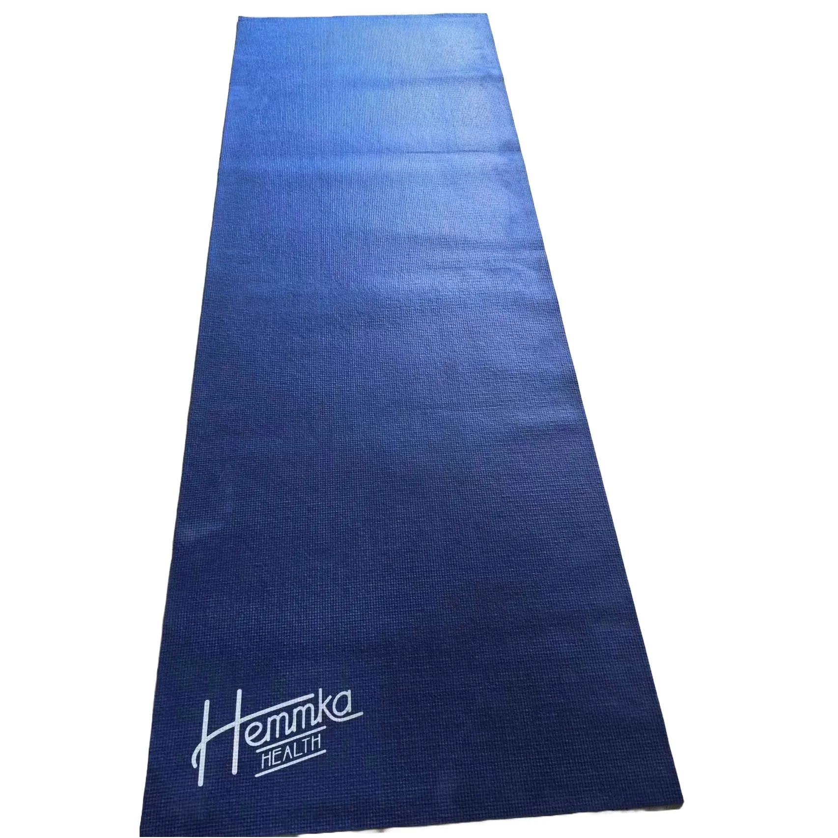 Dark Blue Yoga Mat 170 x 60cm x 4mm