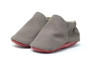 Dark Khaki Linen