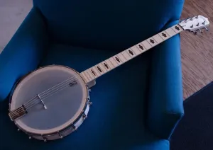 Deering Goodtime Six Jumbo 6 String Banjo