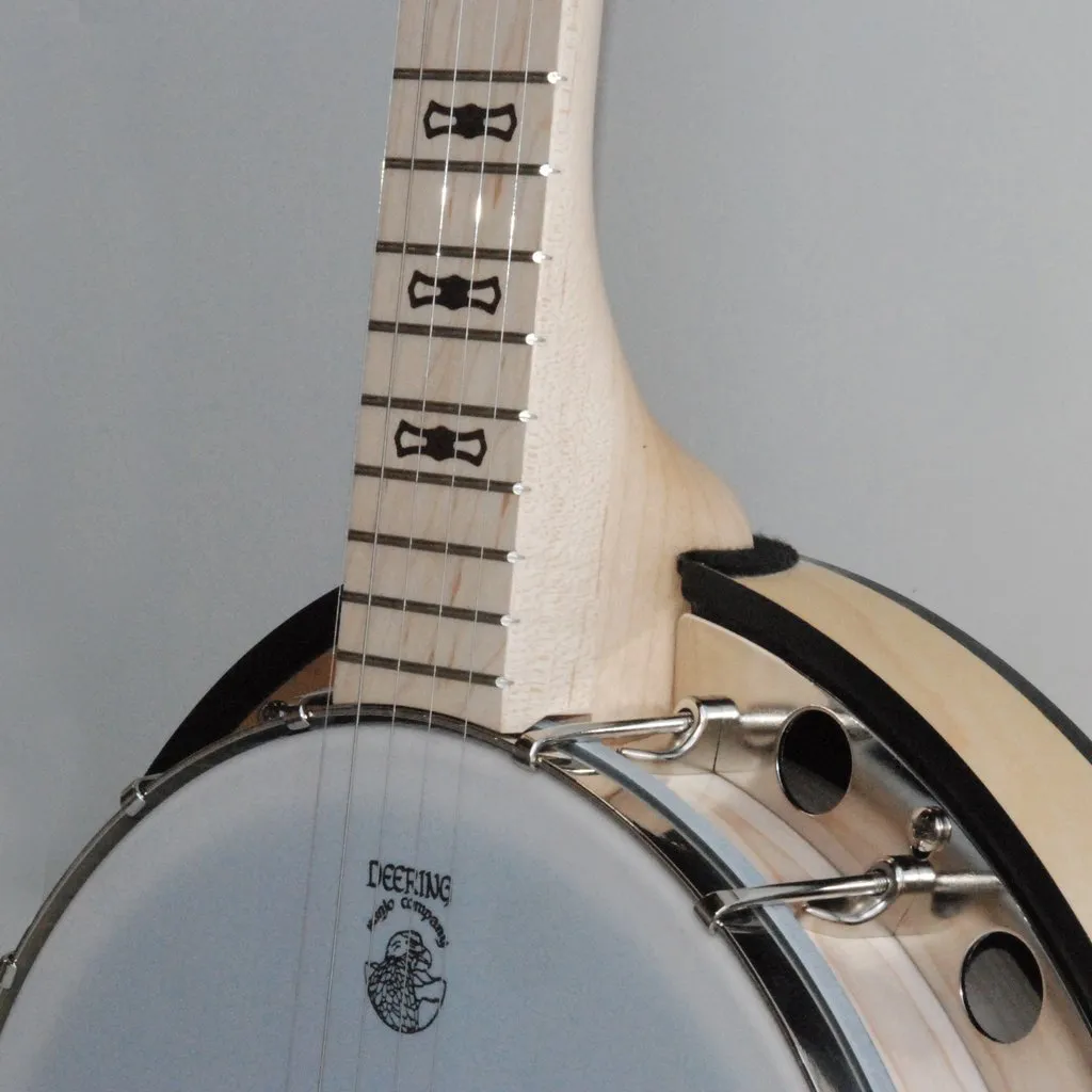 Deering Goodtime Two 5 String Banjo Made In USA G2