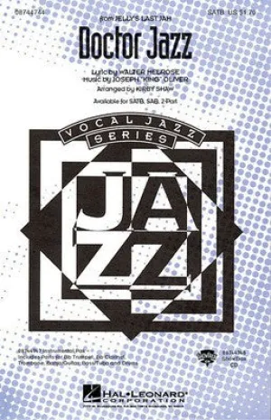 DOCTOR JAZZ IPAK D