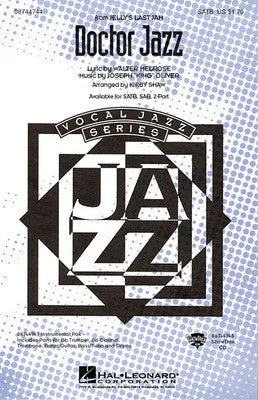 DOCTOR JAZZ IPAK D