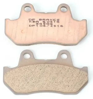 DP Brakes Standard Sintered Metal Brake Pads DP-104