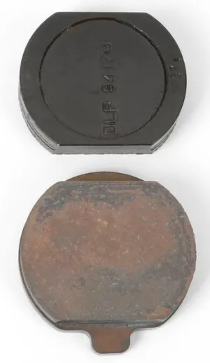 DP Brakes Standard Sintered Metal Brake Pads DP-300