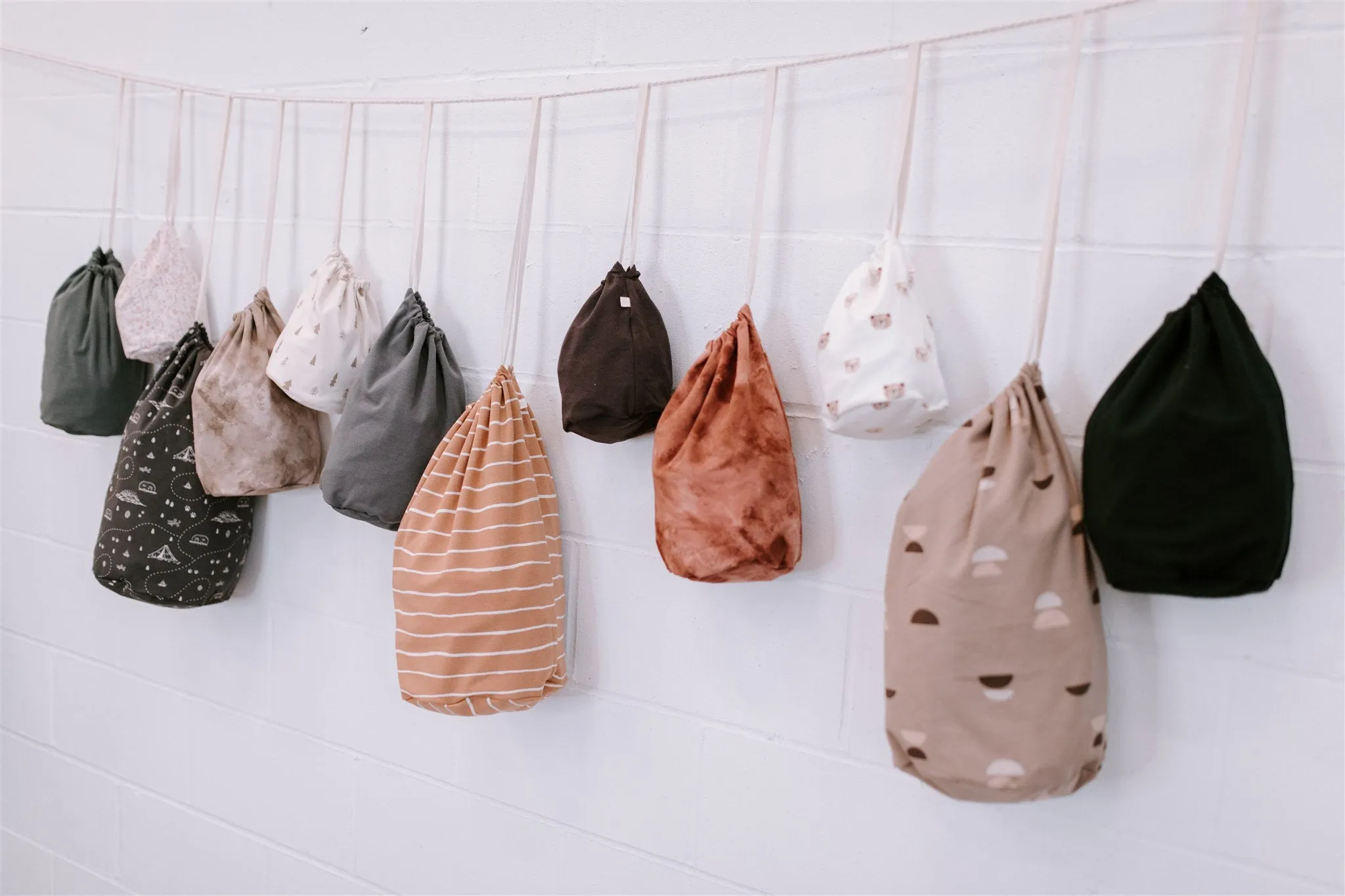 Drawstring Bag