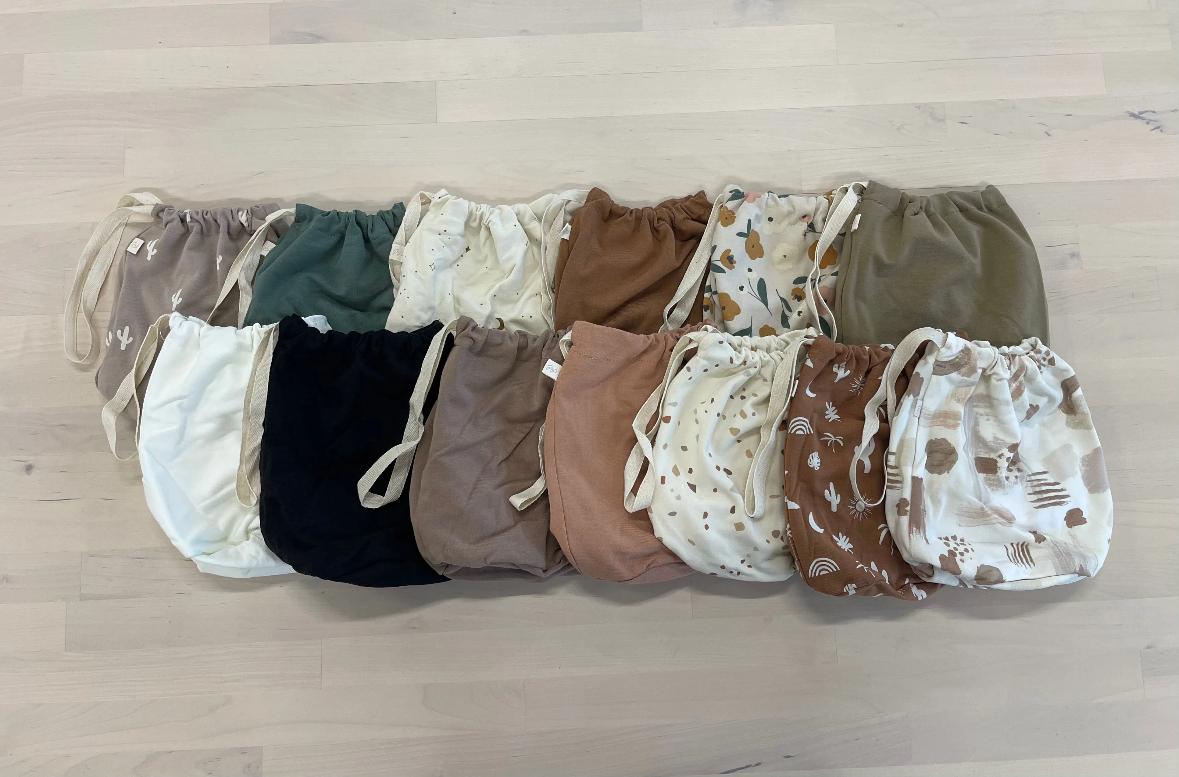 Drawstring Bag
