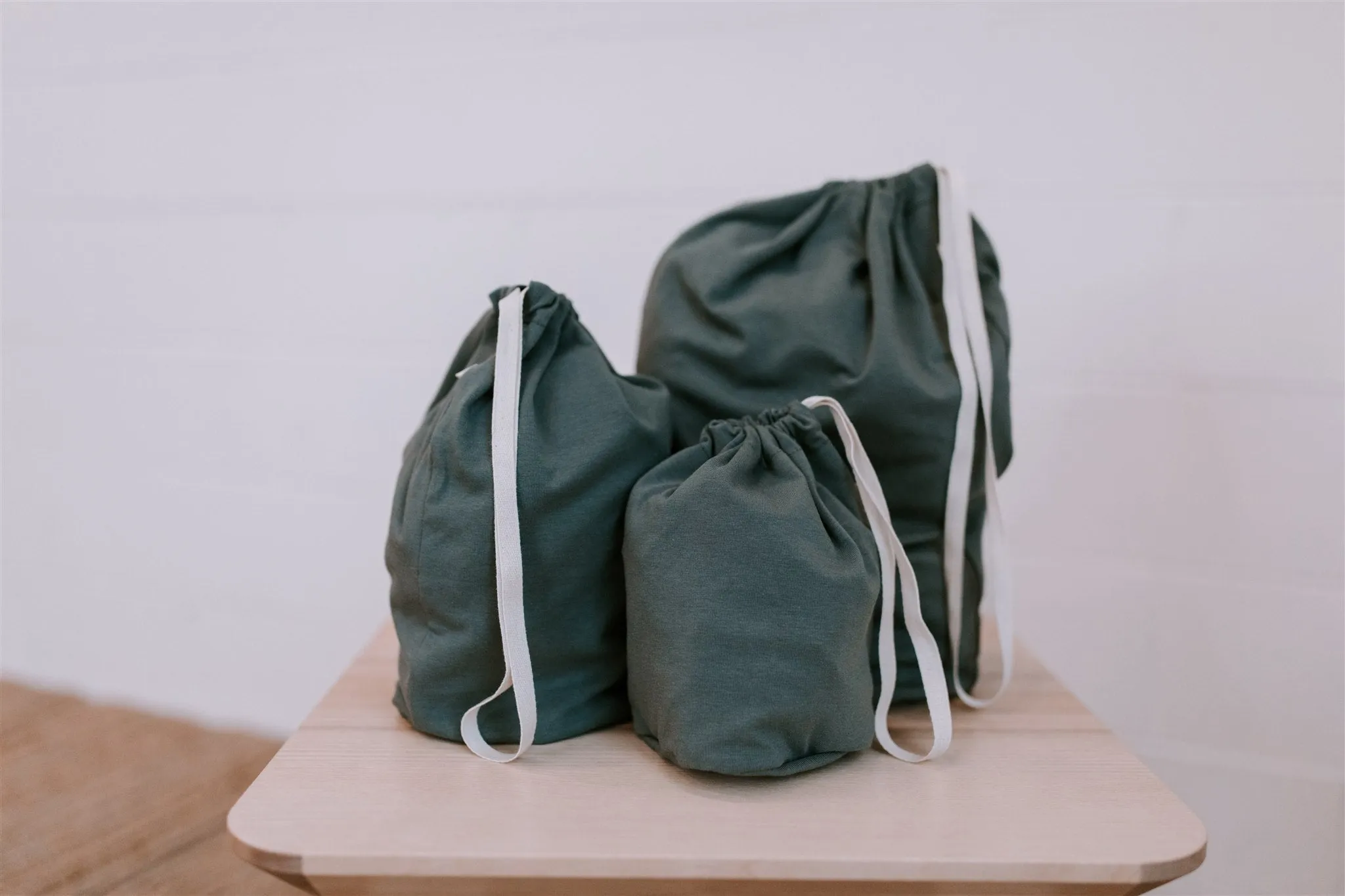 Drawstring Bag